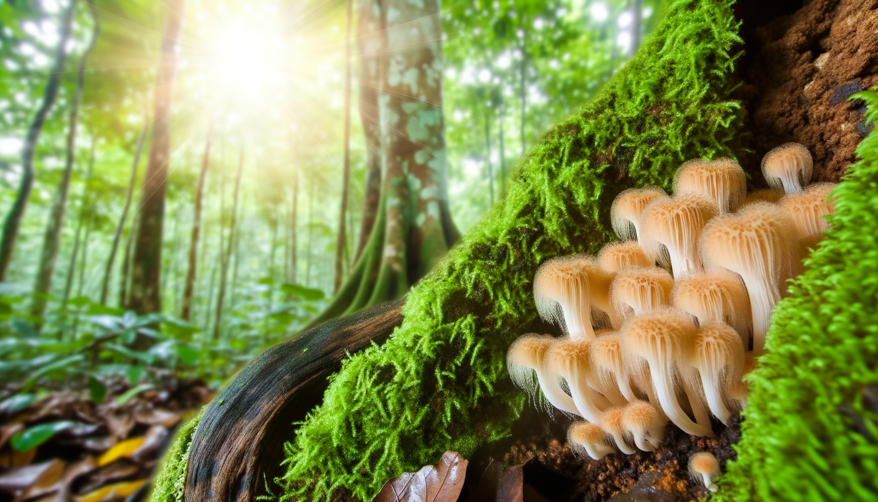 Boost Brainpower Naturally: How Lion’s Mane Enhances Focus, Clarity & Cognitive Health