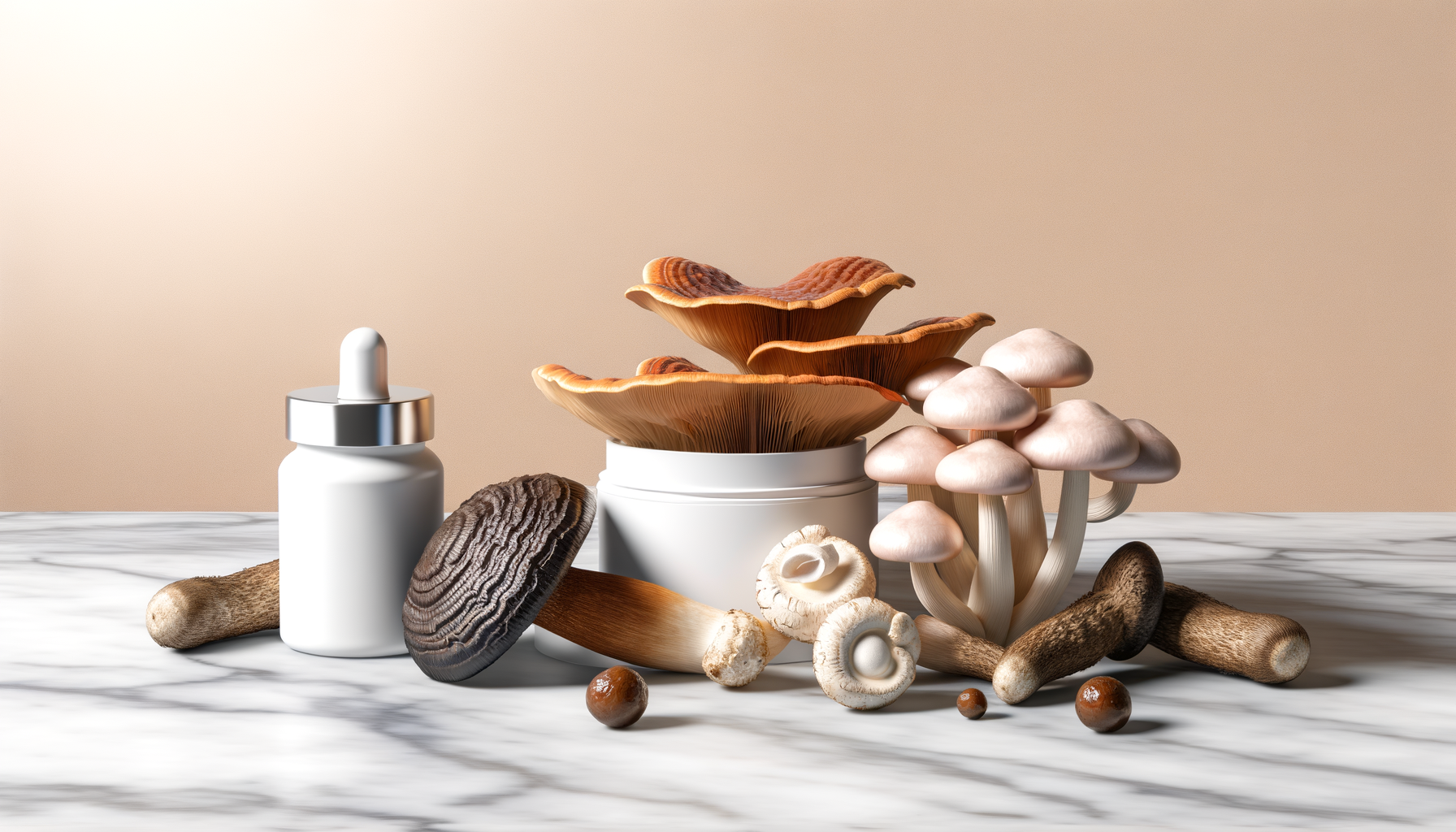 The Rise of Functional Mushrooms: How Adaptogenic Fungi Are Revolutionizing Plant-Based Wellness
