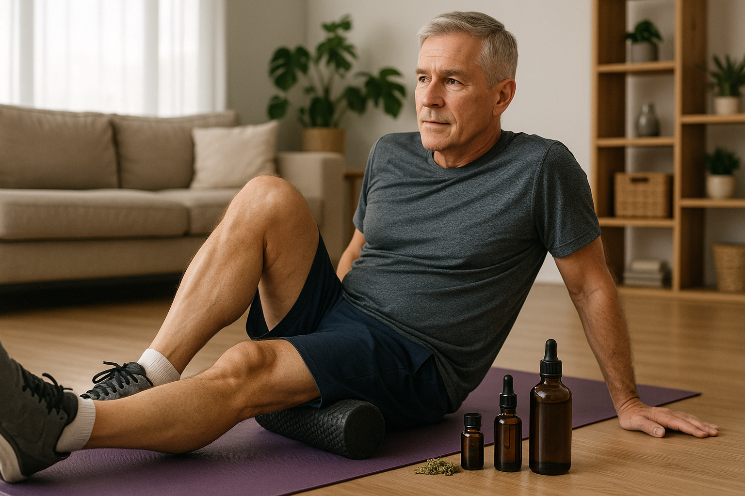 Faster Recovery Over 50: Natural Ways to Reduce Soreness & Boost Mobility