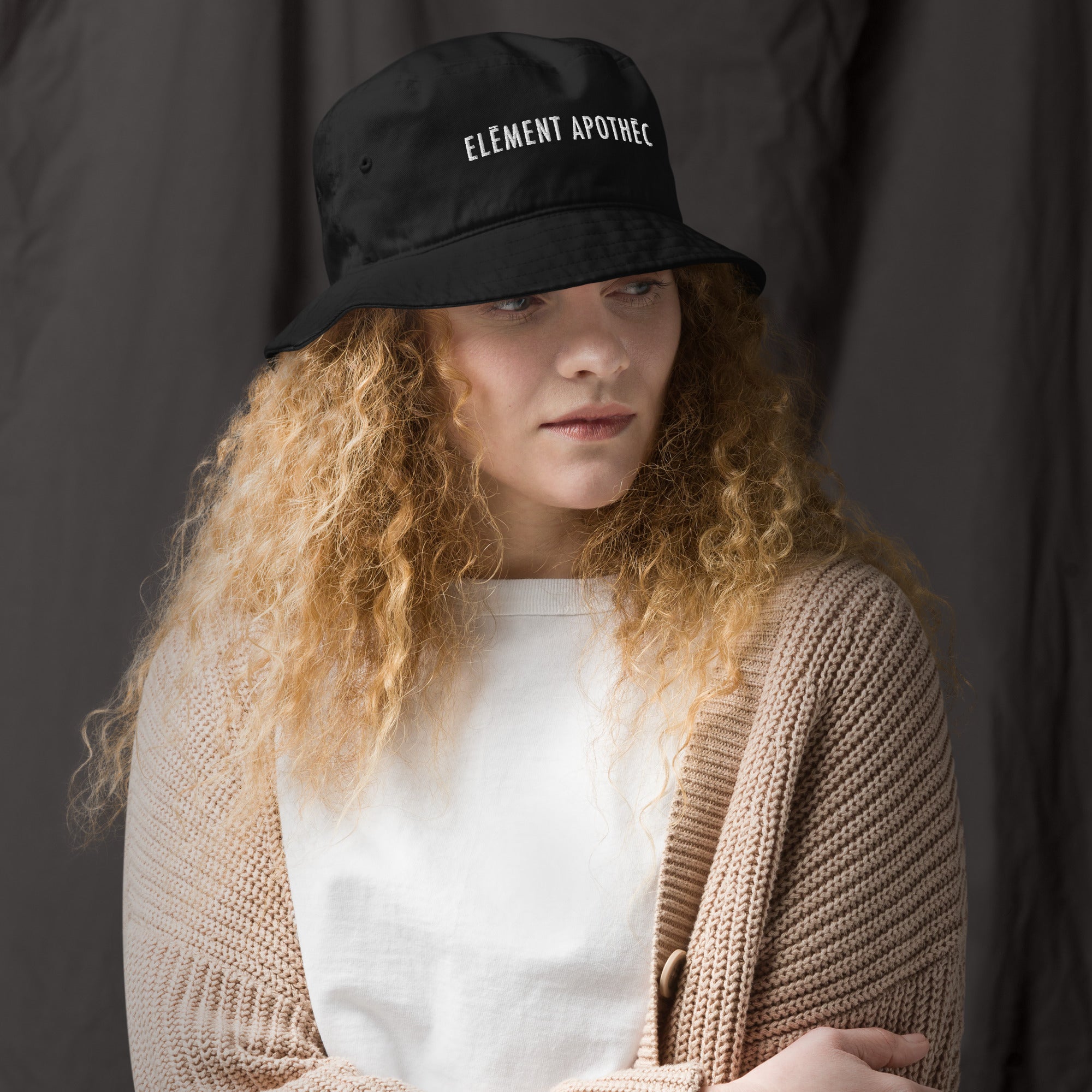 Element Apothec | Organic Bucket Hat