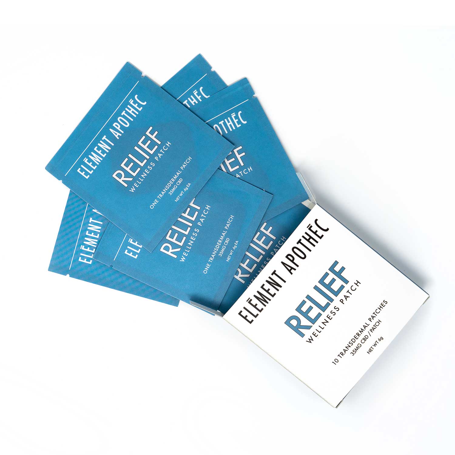 #size_Box of 10 Patches