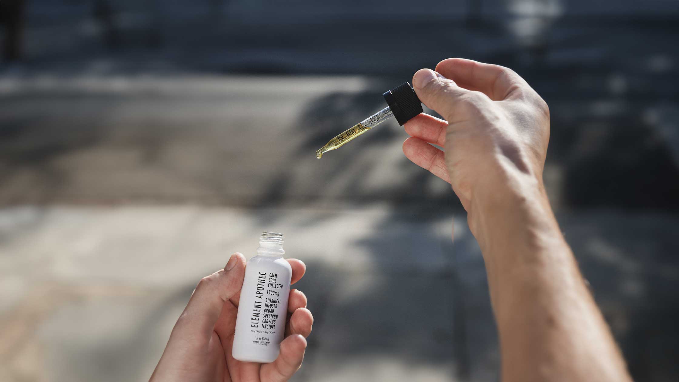 National CBD Month | CBD Tincture vs. Oil: What's the Difference?