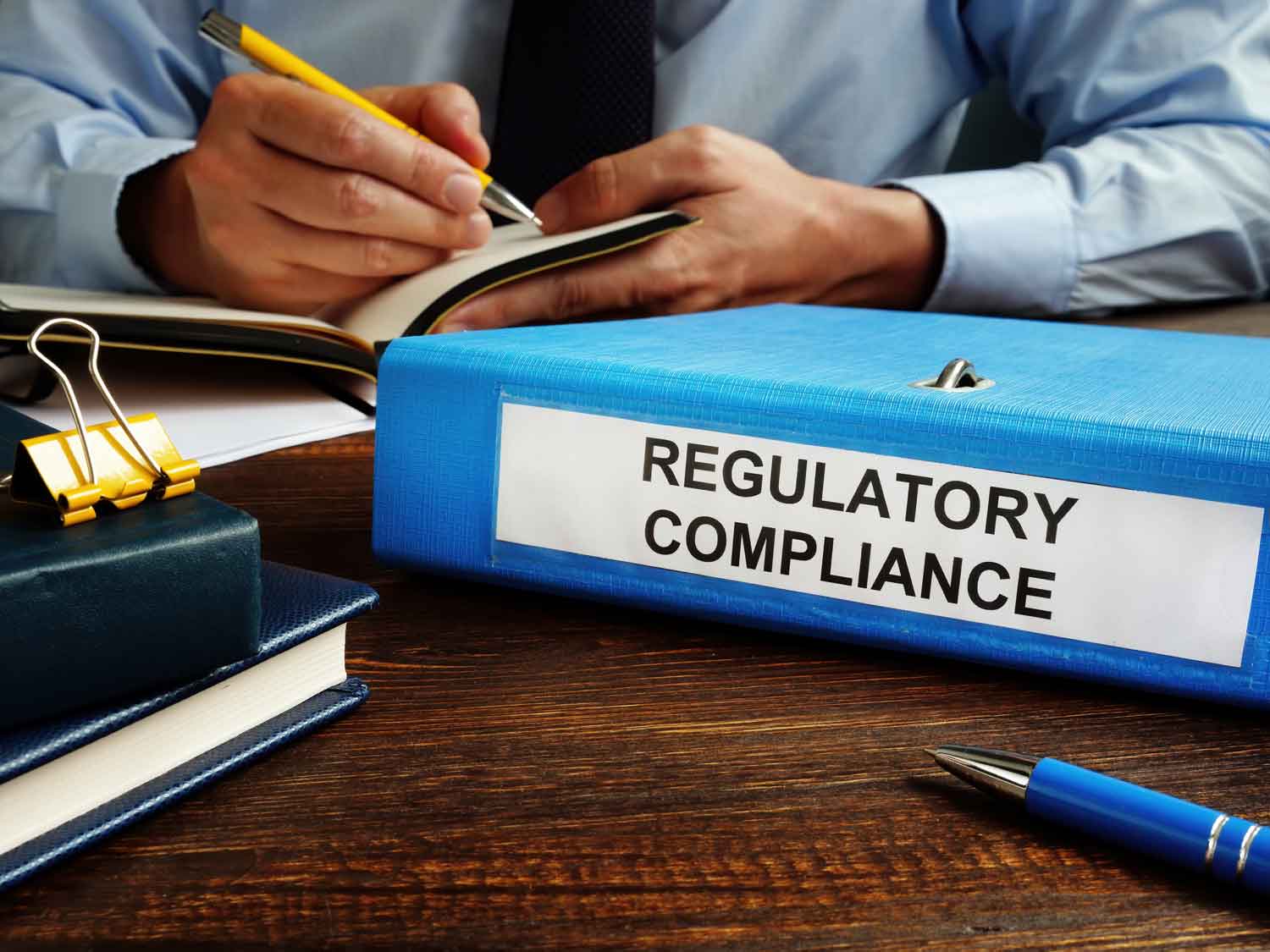 Reasons to Purchase Products from a Company with a Compliance Advisor
