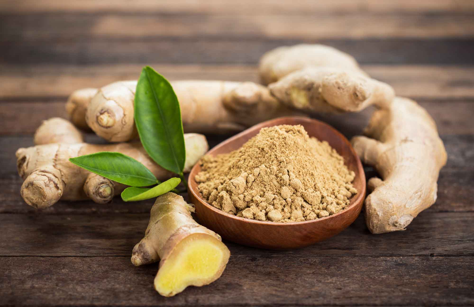Ginger | The Almighty Herb That Needs No Introduction