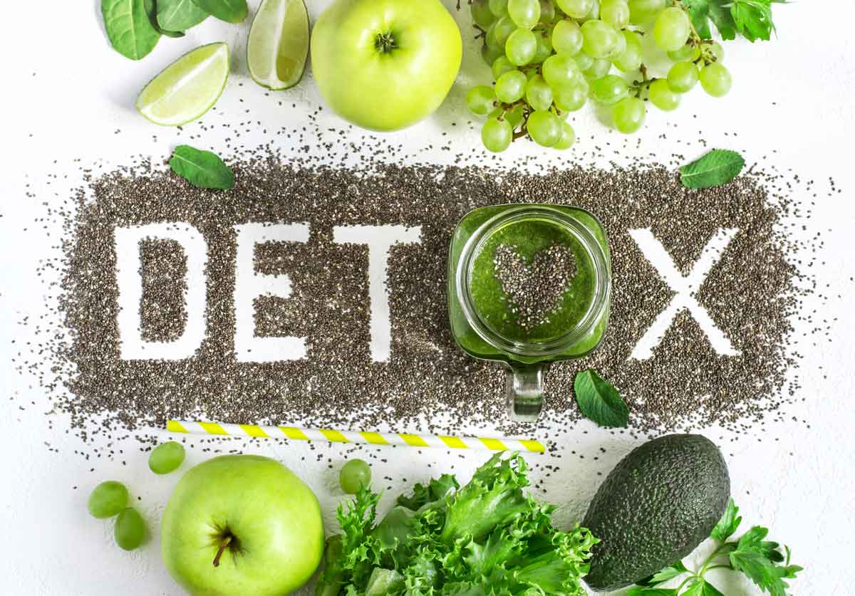Dr. Marvin Singh's Top 5 Tips On How To Detox Using Your Gut Microbiome