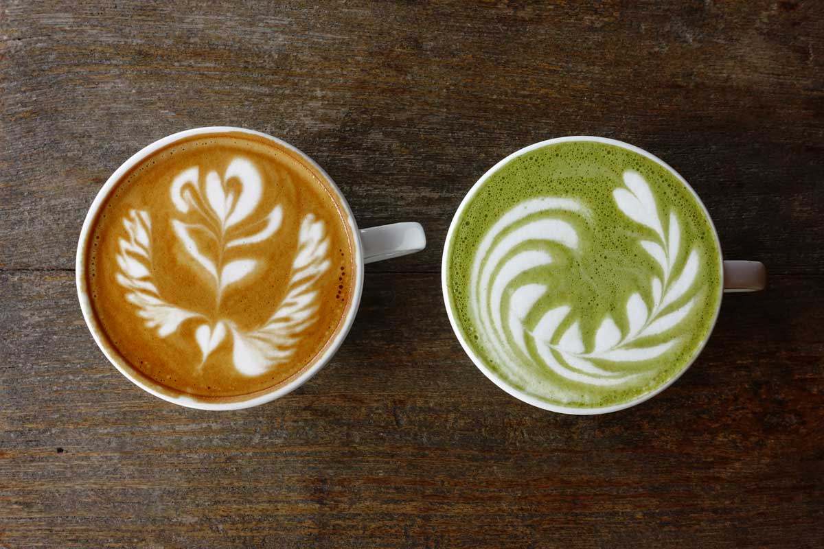 Green Entrepreneur | Is Matcha Better for You Than Coffee?
