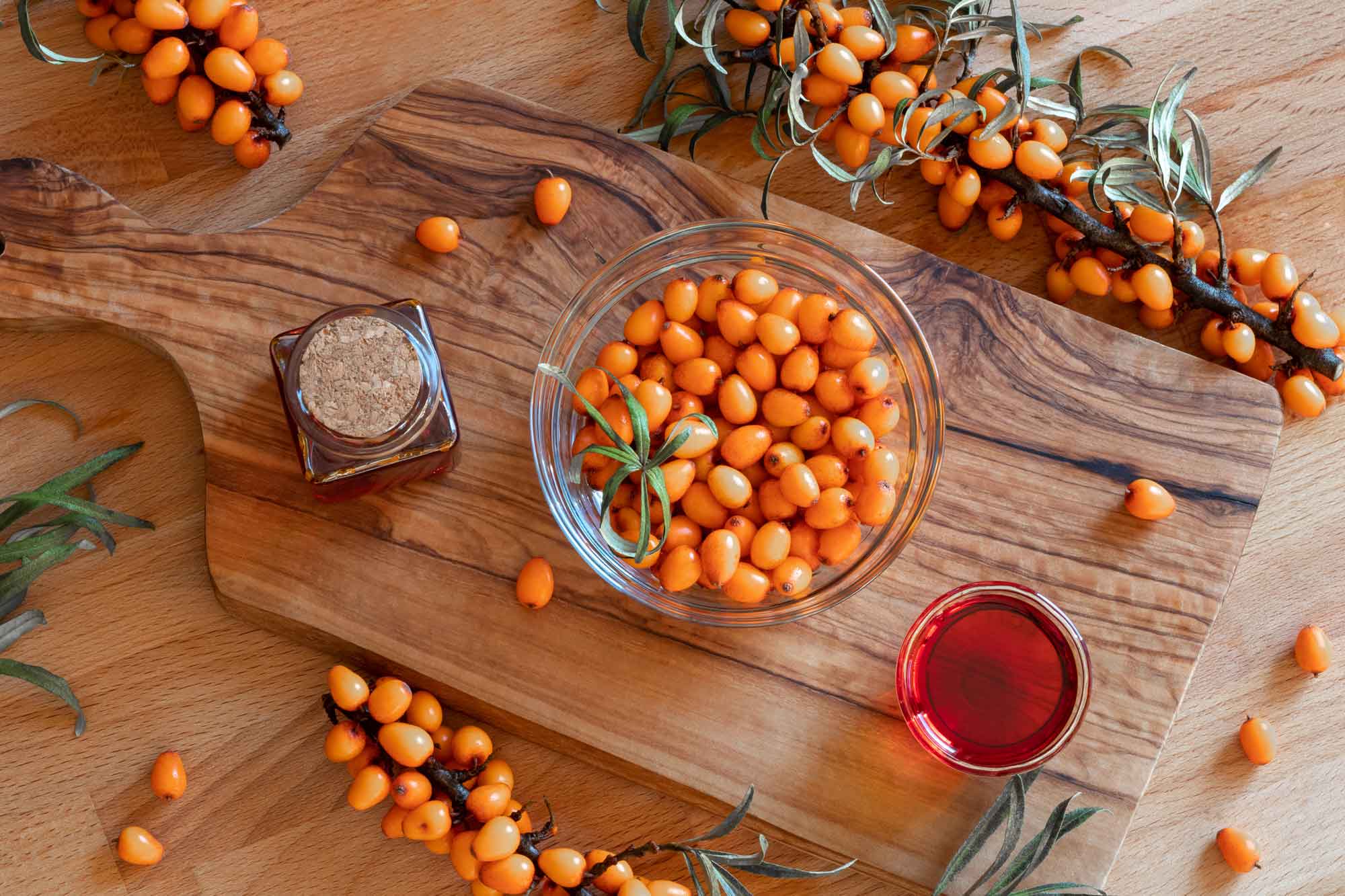 Sea Buckthorn Oil | The Superfood For Your Skin