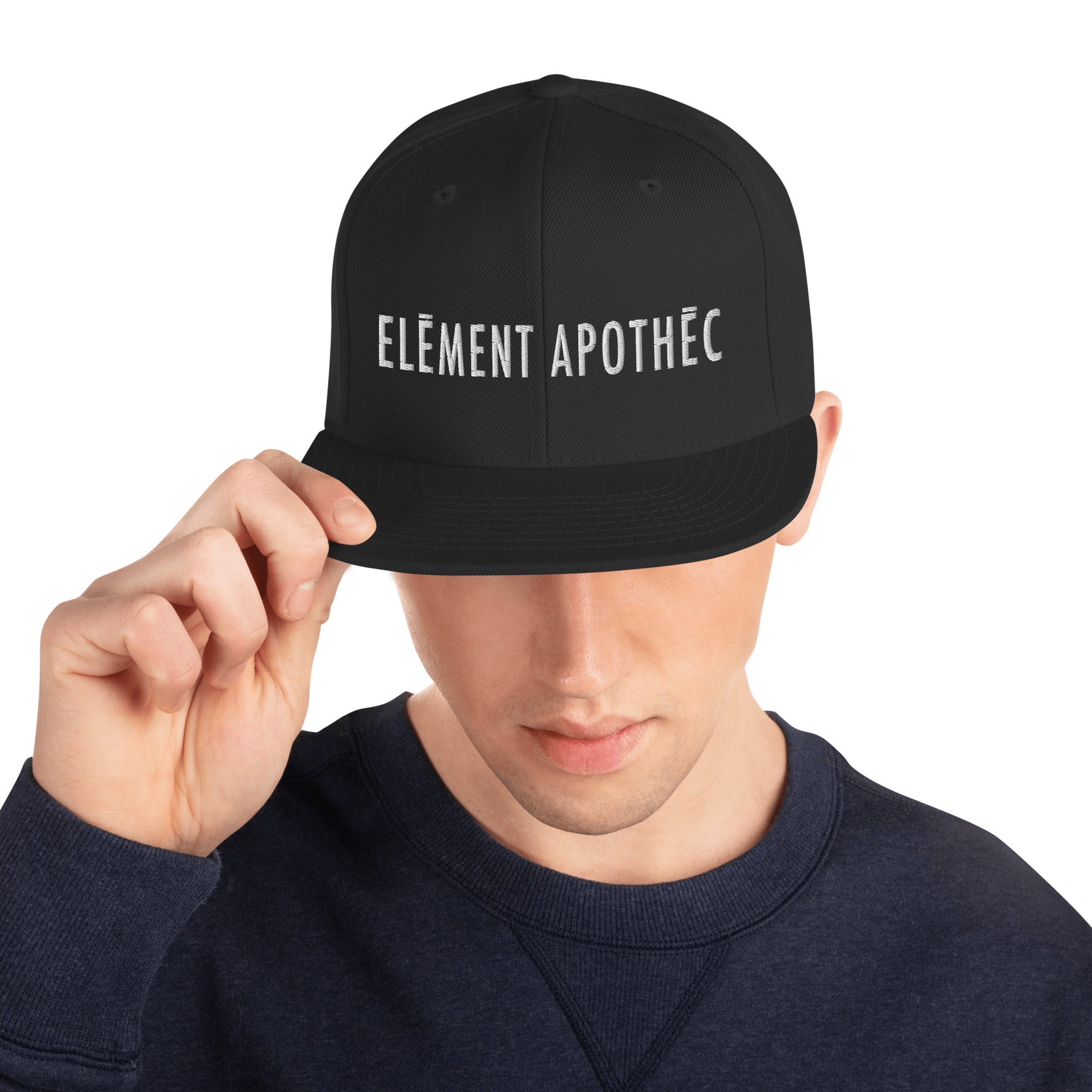 Element Apothec | Snapback Hat