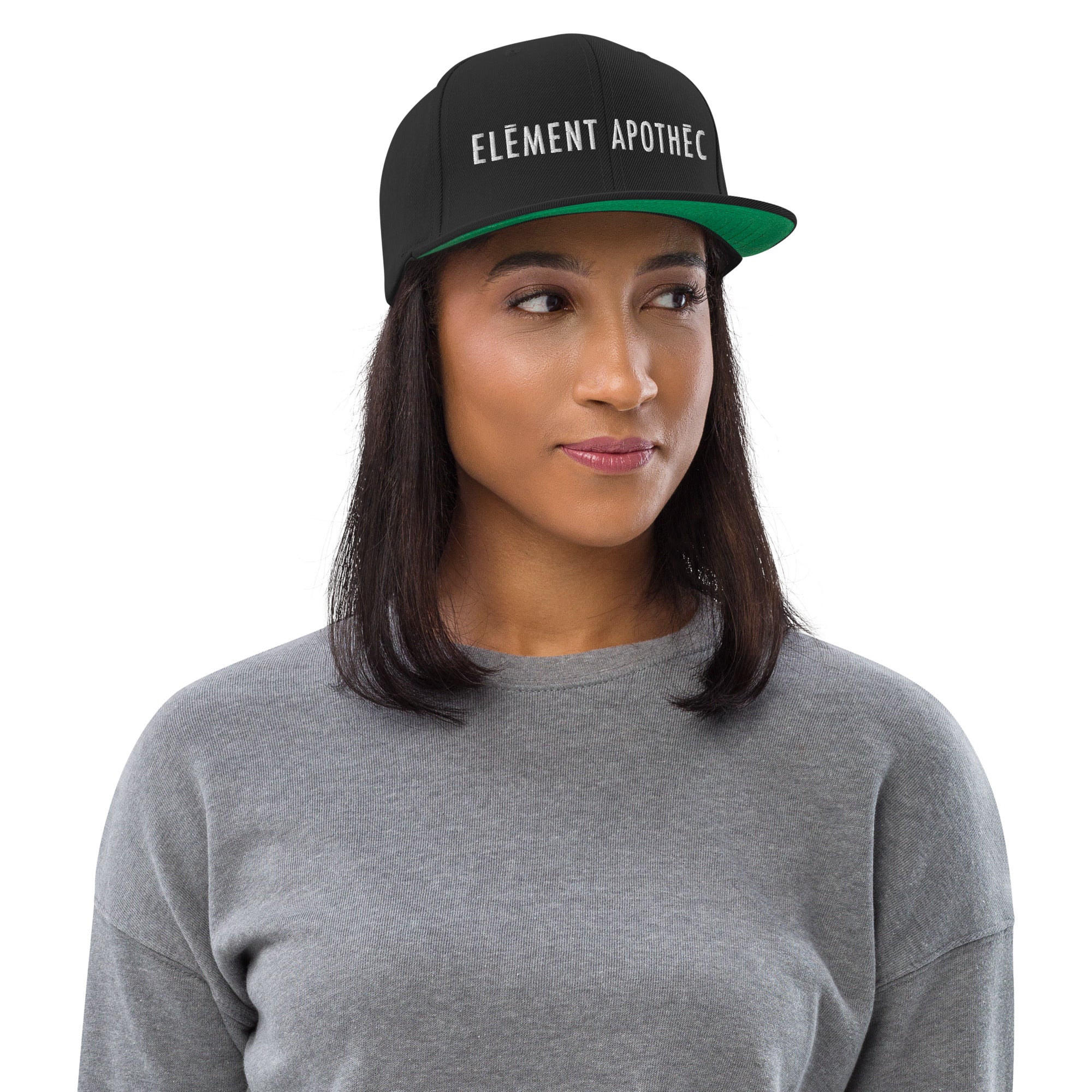 Element Apothec | Snapback Hat