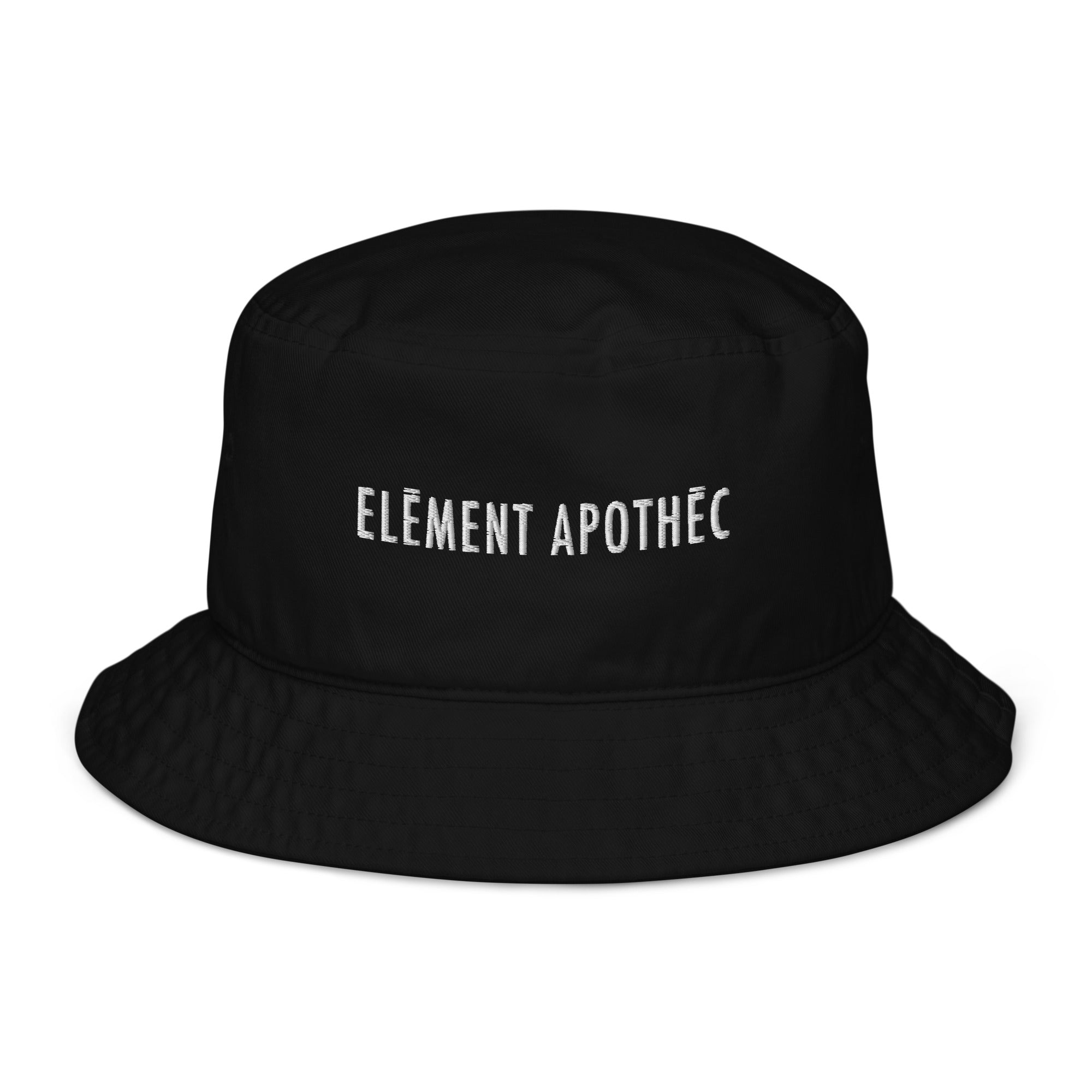 Element Apothec | Organic Bucket Hat